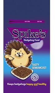 Spikes Tasty Semi Moist Hedgehog Food 1.3kg